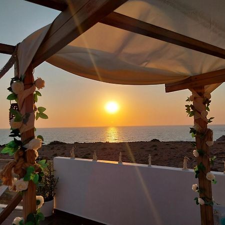 Tramonto Luxury Villa No1- Breathtaking Sunset View Foiníkion Extérieur photo