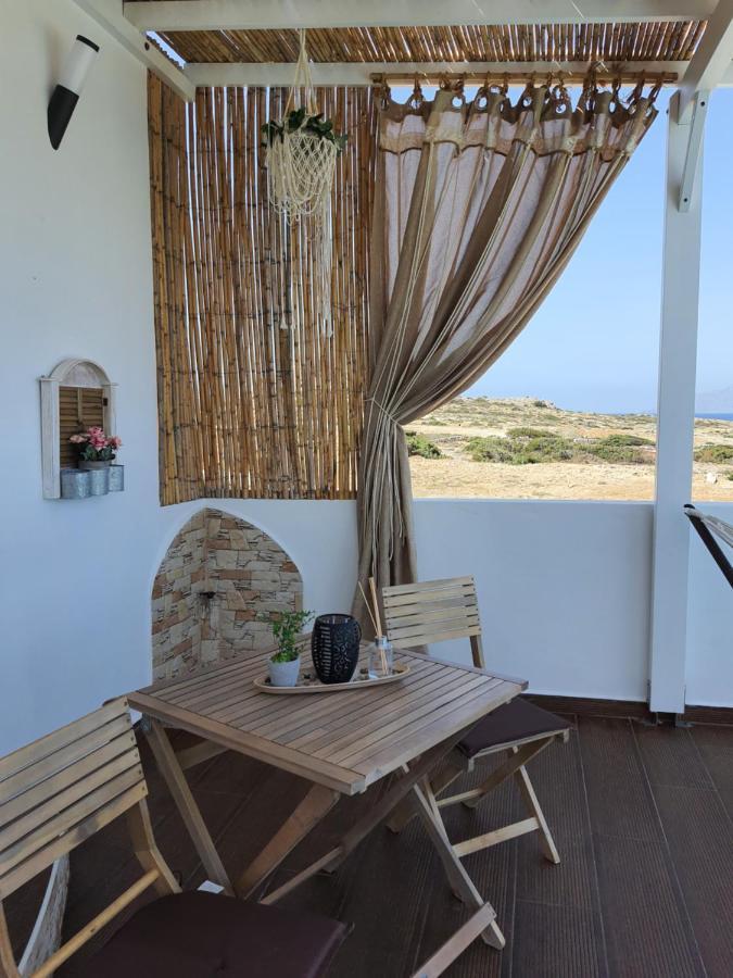 Tramonto Luxury Villa No1- Breathtaking Sunset View Foiníkion Extérieur photo
