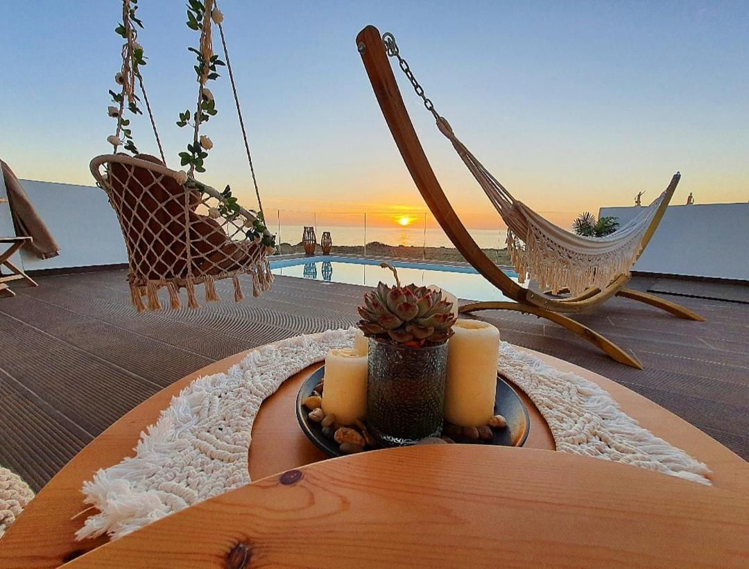 Tramonto Luxury Villa No1- Breathtaking Sunset View Foiníkion Extérieur photo