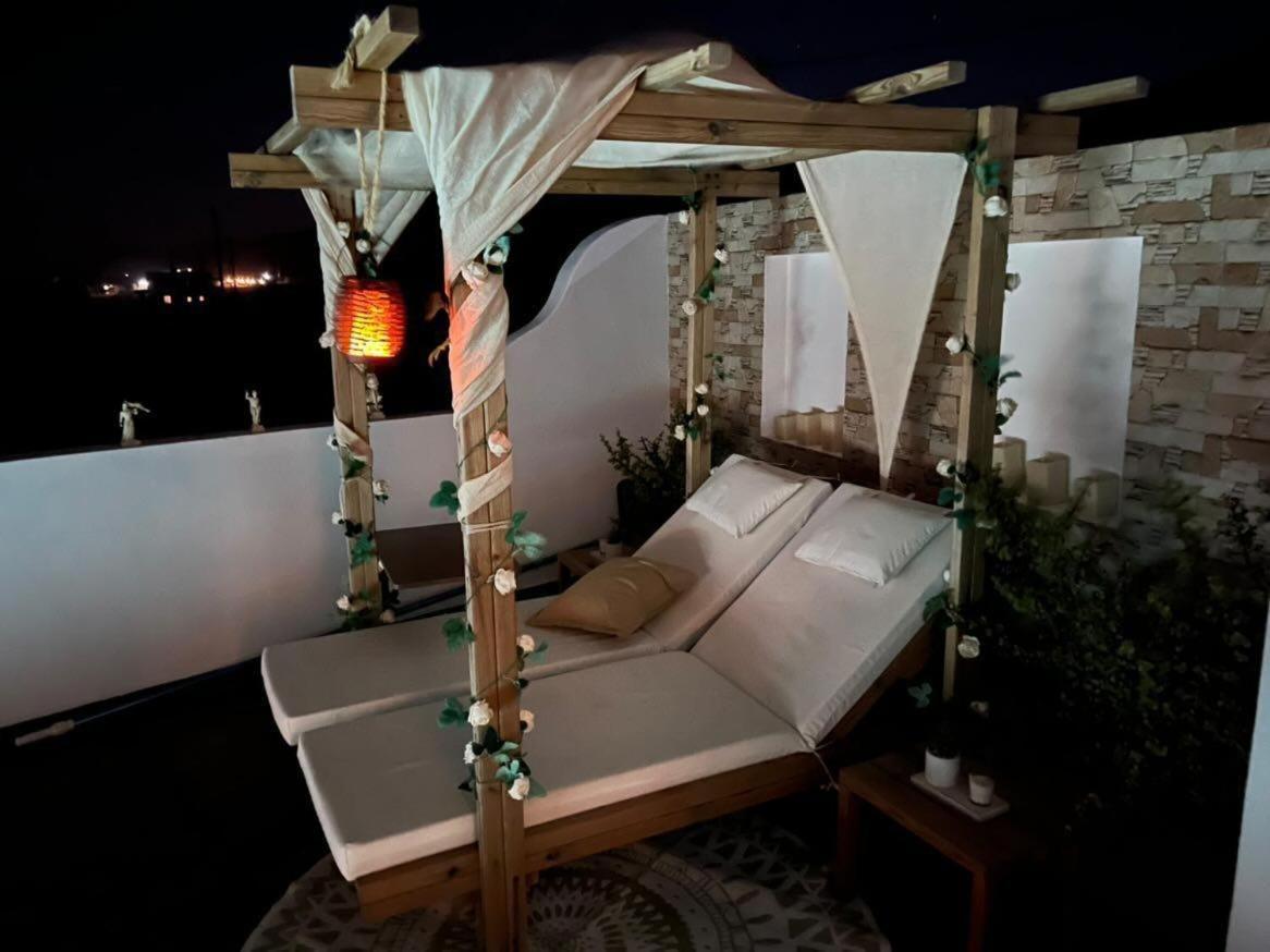 Tramonto Luxury Villa No1- Breathtaking Sunset View Foiníkion Extérieur photo
